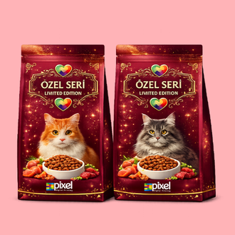 Özel Seri Koleksiyon Paketleri