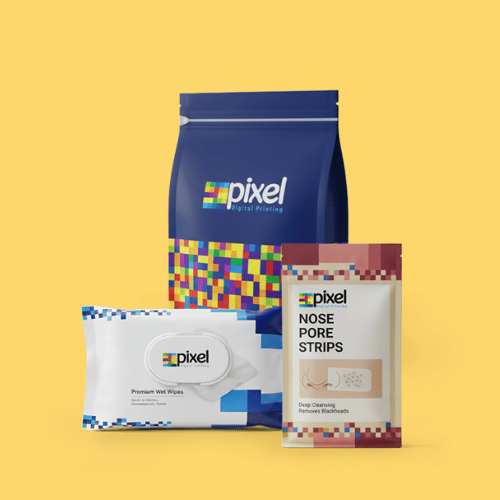 طباعة العبوات